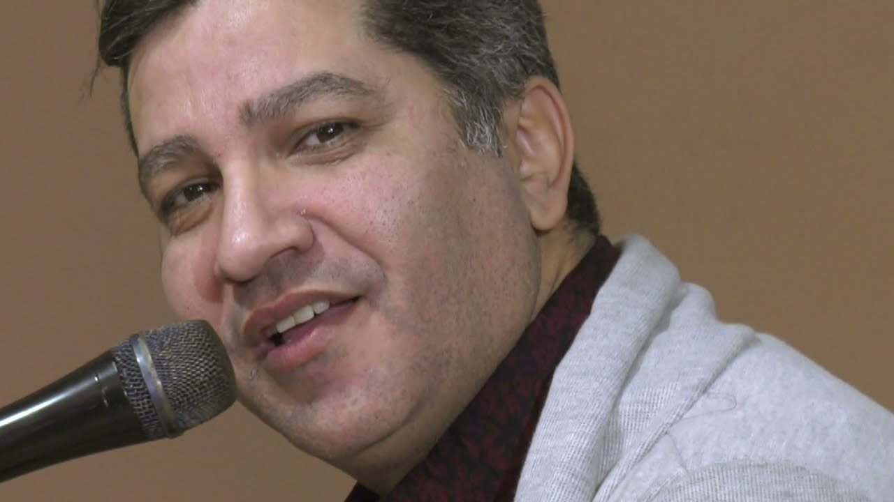 Annahr Alkhaled - Hassan Taghbalout / النهر الخالد - حسن تاغبالوت