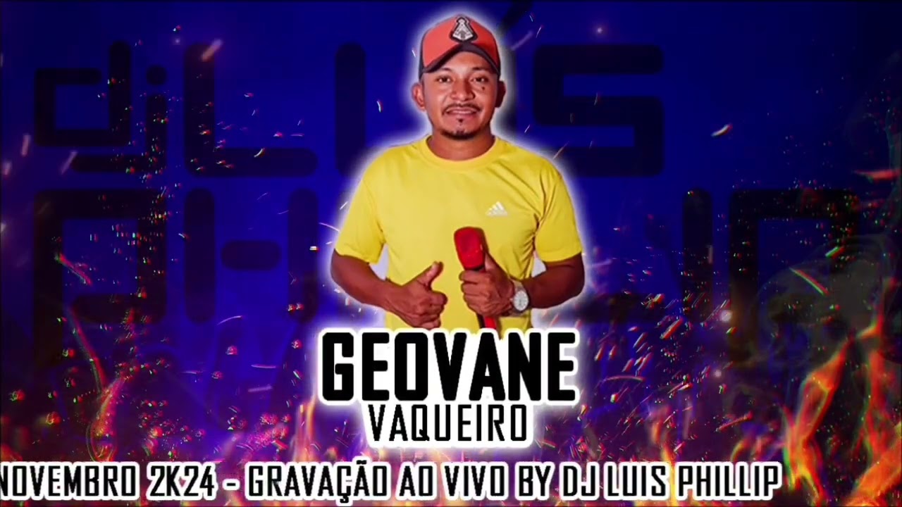 03 Capotinha GEOVANE VAQUEIRO NOVEMBRO 2K24 by DJ LUIS PHILLIP