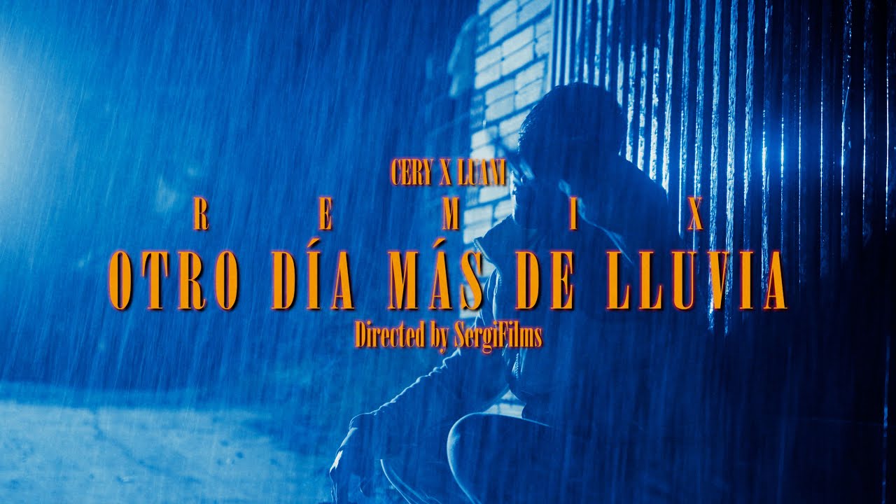 Cery x Luani - Otro Día de Lluvia (Remix)