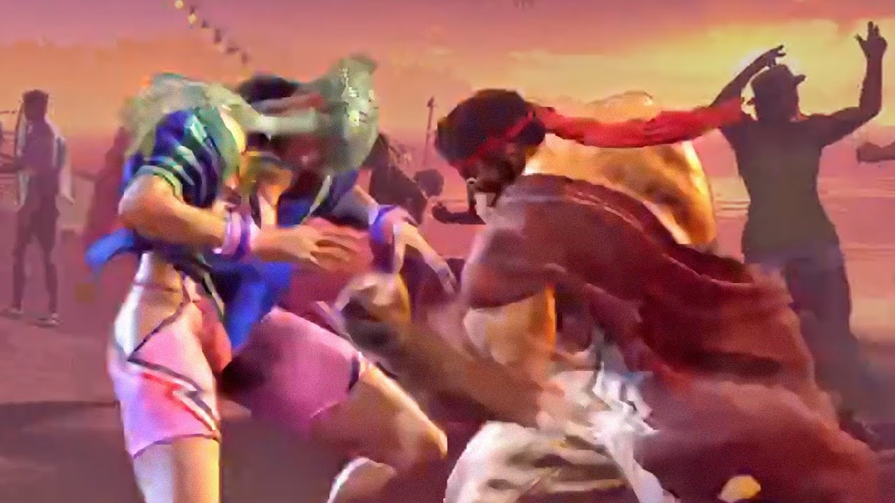 This Ryu Hates Me