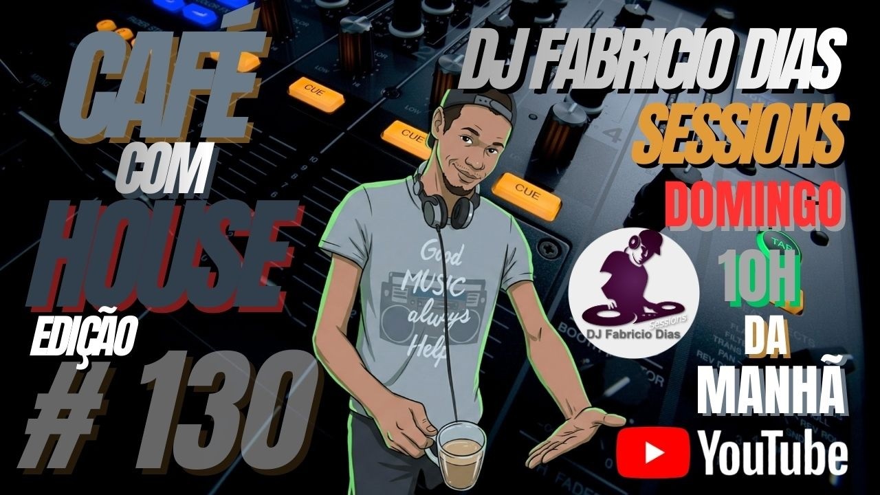 Café Com House 2026 (4º Temporada) # 130