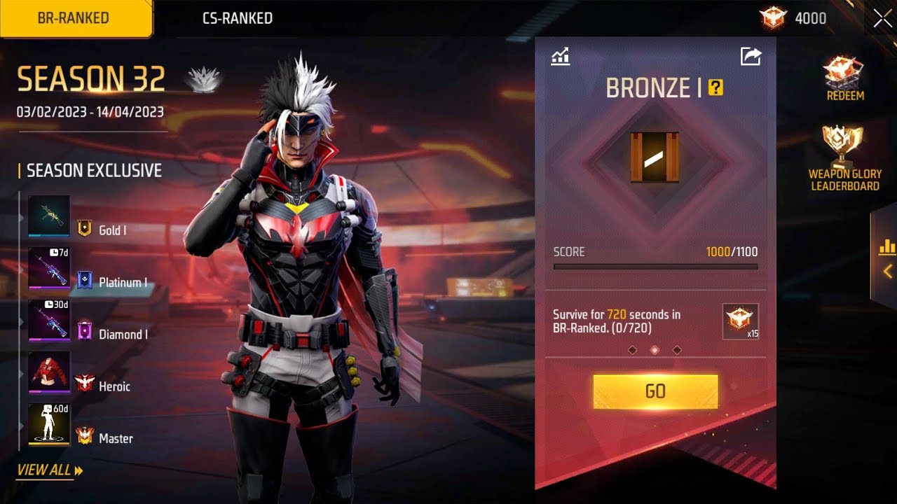OB39 UPDATE FREE FIRE - Advance Server