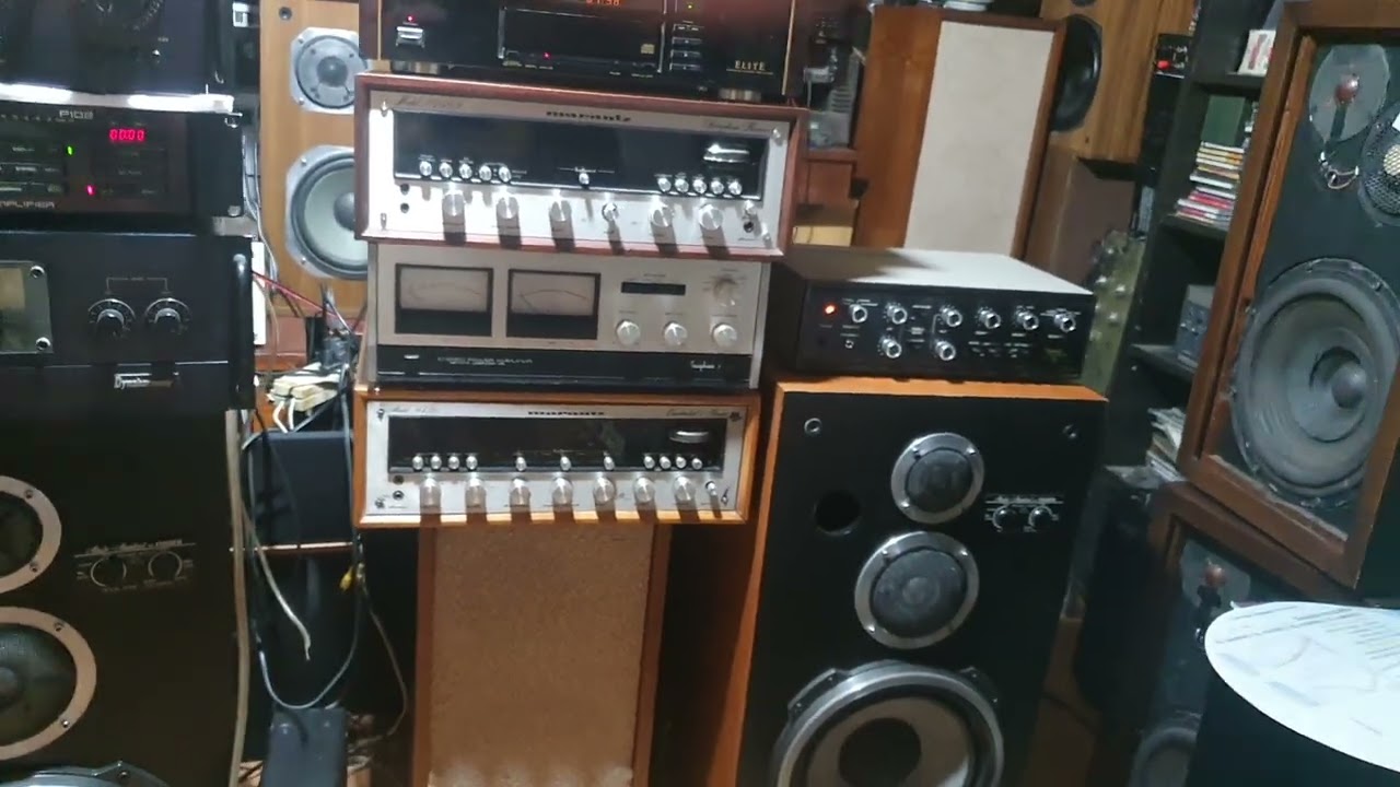 SANSUI AUDIOPHILER AMPLIFIER DESIGN 