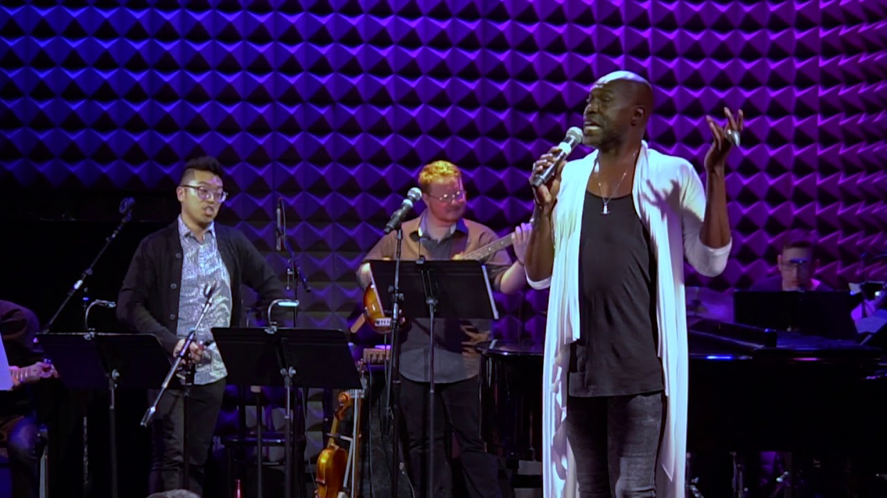 I Feel Pretty - James Jackson Jr at Sondheimas 2019