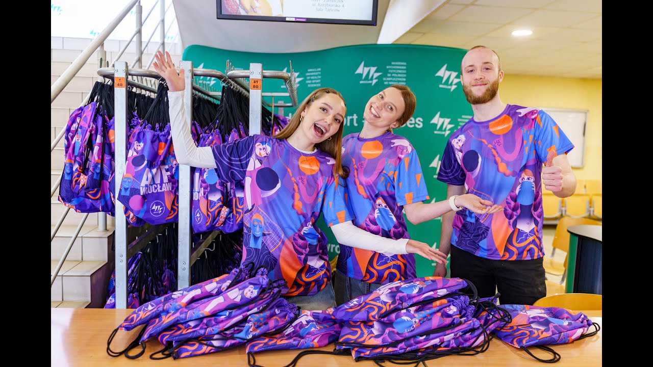 Dzień Otwarty na AWF Wrocław