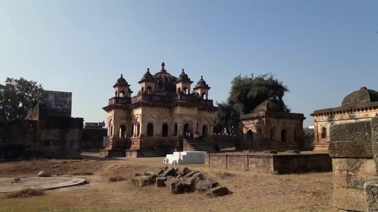 Historical Antaleshwar fort, chandrapur visit