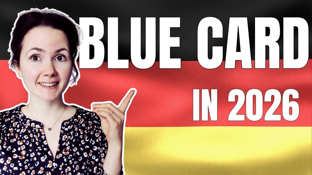 German Blue Card: New Requirements in 2026