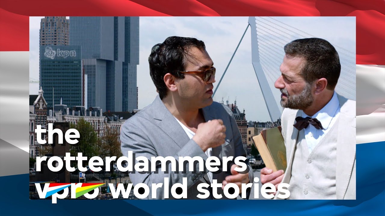 People from Rotterdam - Anthropology of the Dutch
