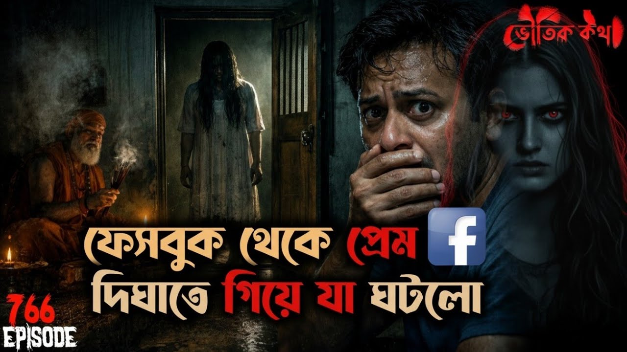 ফেসবুক থেকে প্রেম তারপর দীঘাতে গিয়ে যা ঘটলো | Voutik Kahini | Sotti Bhuter Ghotona | Bhoot Fm