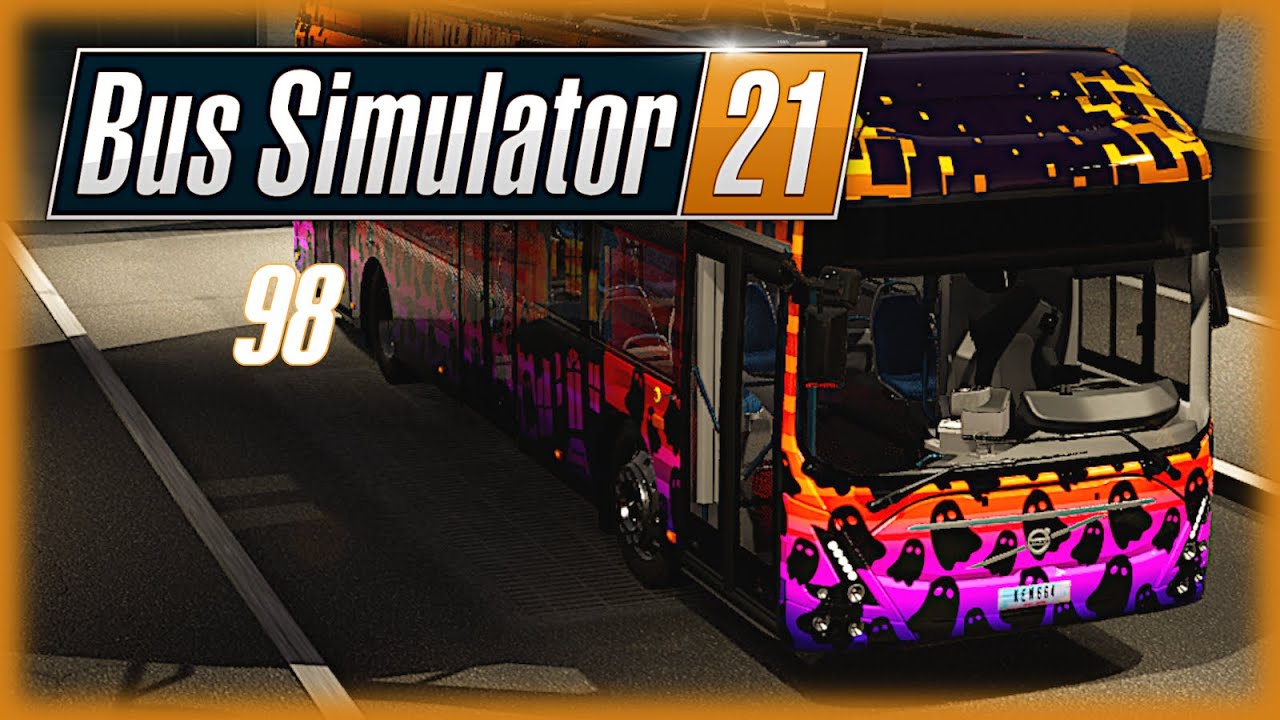 BUS SIMULATOR 21 [098] ​🚌 Die Perfektion | Bus Simulator 21 Gameplay