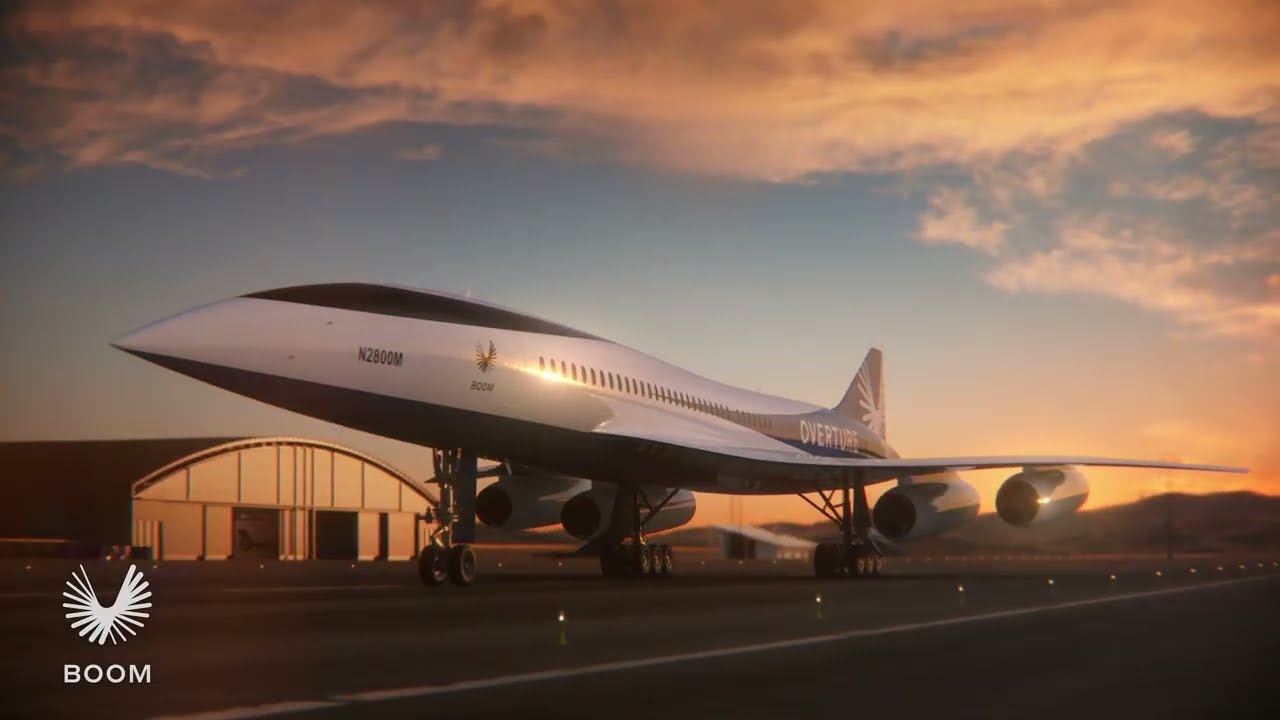 BOOM Supersonic and their adoption of SAP S/4HANA Private Cloud with Cognitus