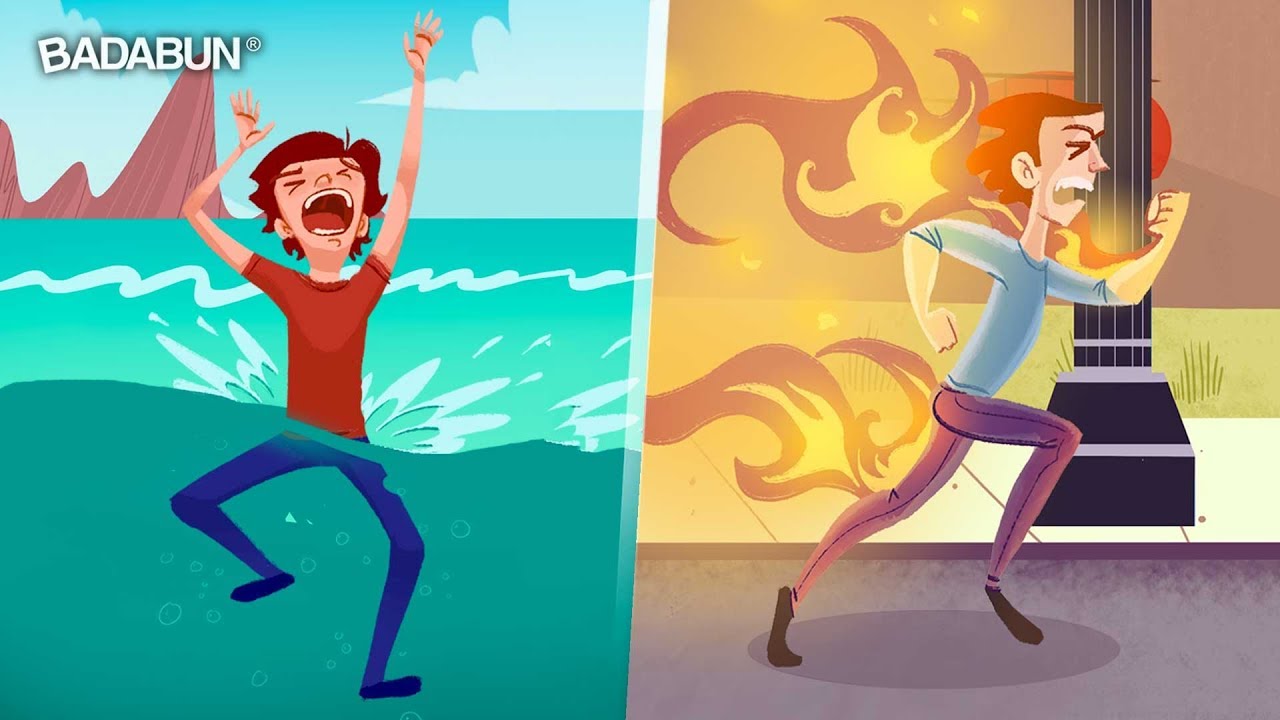 Las 5 peores formas de m&ocirc;rir seg&uacute;n la ciencia