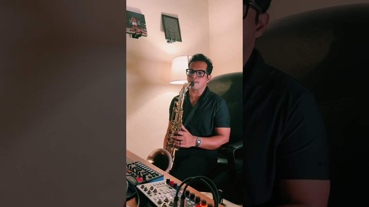 Memories | Maroon5 | George Hull | Saxophone