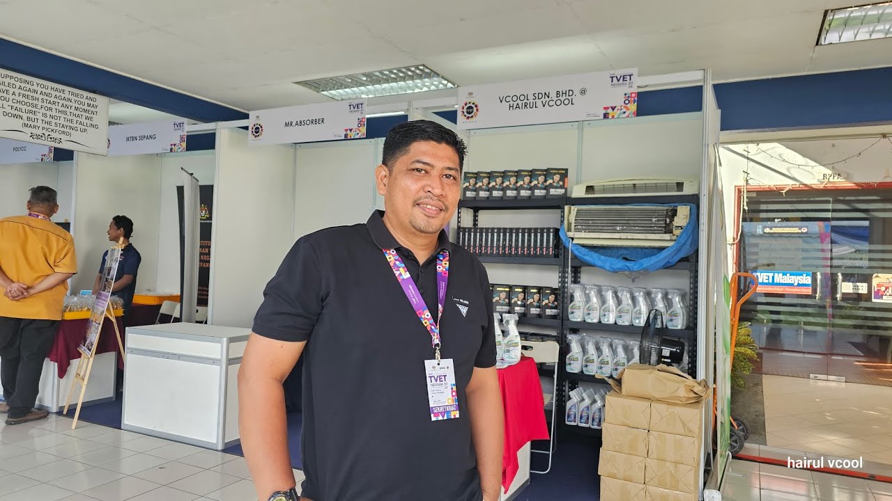 Hari TVET Negara