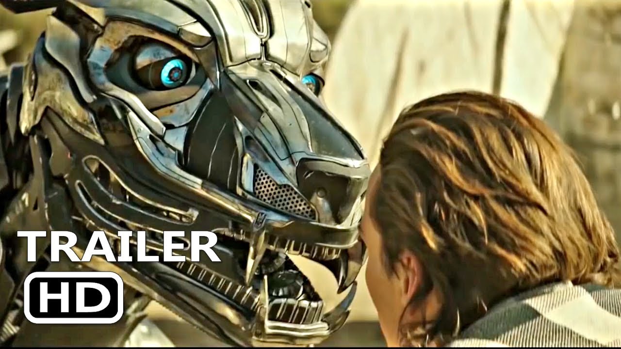 AXL Official Trailer (2018)