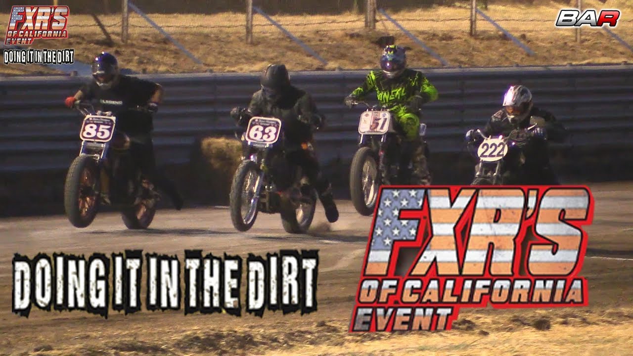 Hooligan Flat Track Racing