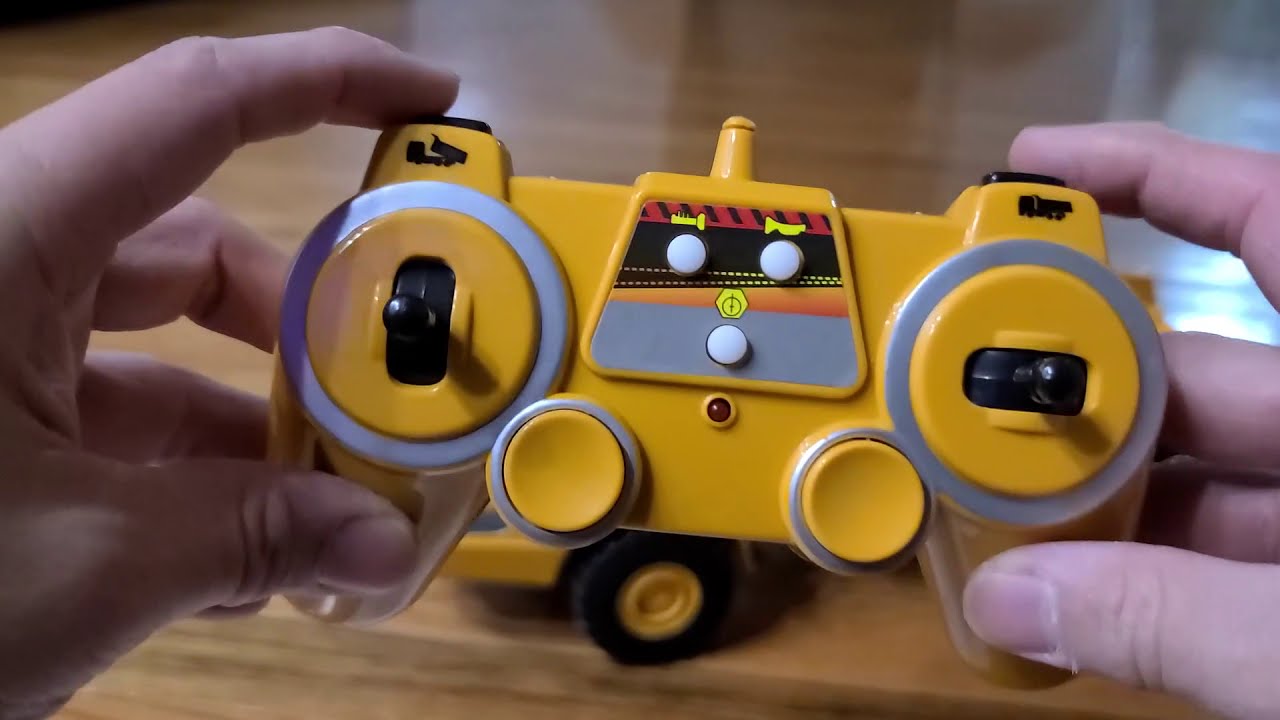 Обзор самосвала Volvo RC Truck Dump Truck RC с сочлененным самосвалом, хороший обзор с подробност...
