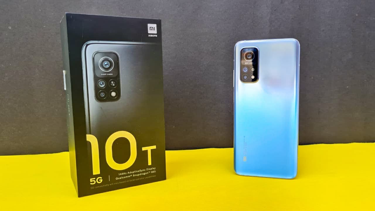 Mi 10t unboxing in TAMIL - Oneplus 8t killer !!!