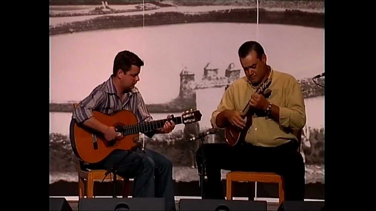 Isa en fa,Timple José Domingo Curbelo,guitarra Francis Perera.