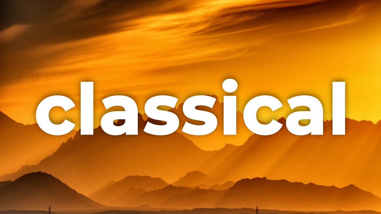 🏛️ Free Classical & Ambiental Music - 