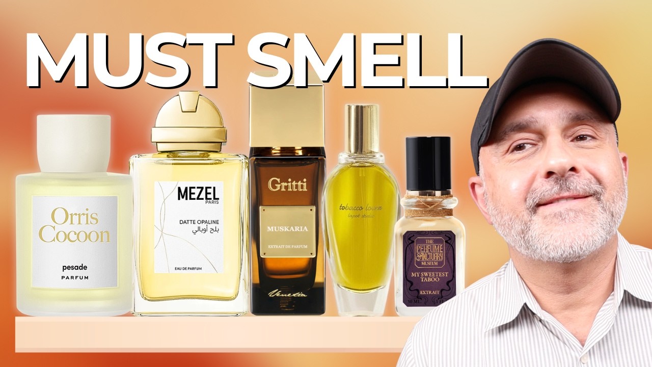 The Best New Fragrance Discoveries I’ve Made