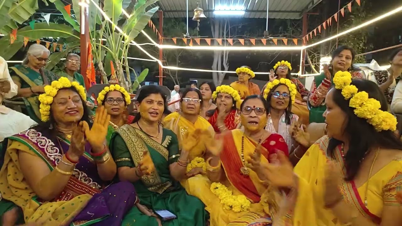 चढ़ गई हल्दी🔱 बन गई कंगना  | भोले चले गौरा जी के अंगना | शिव विवाह भजन 2026