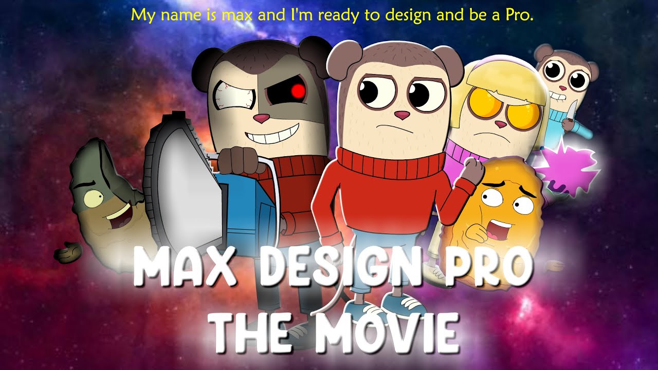 Max Design Pro Film (2025)