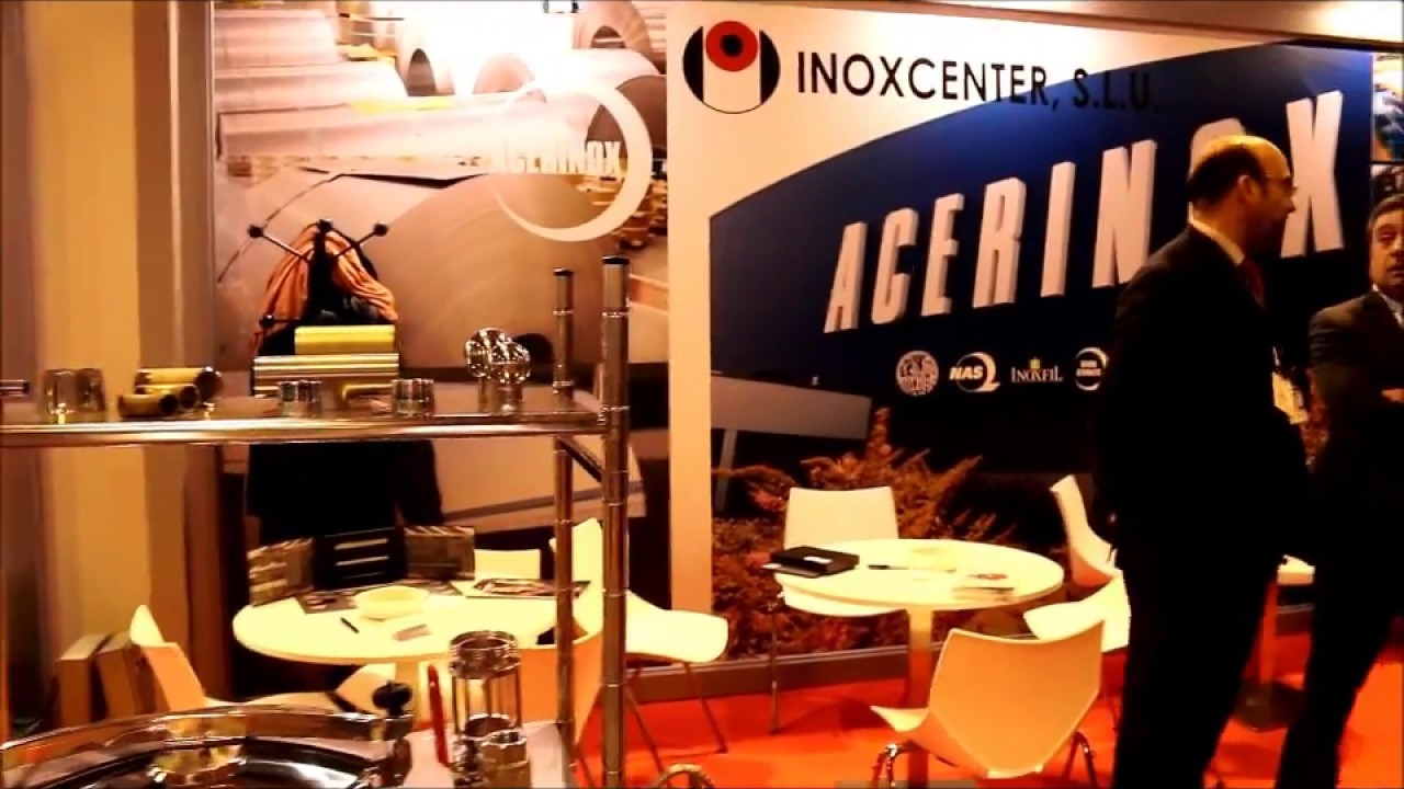 Cedinox - Asociación para el desarrollo del acero inoxidable en España
