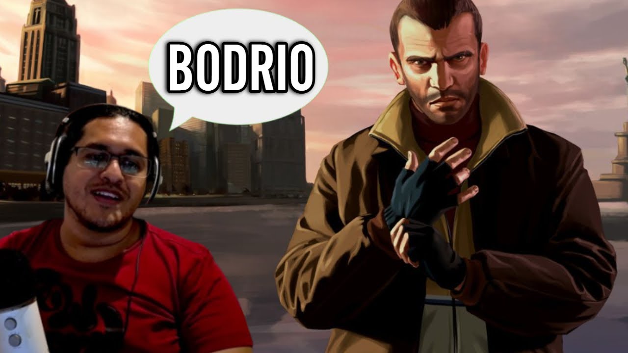 Hotchinz termina y critica GTA IV