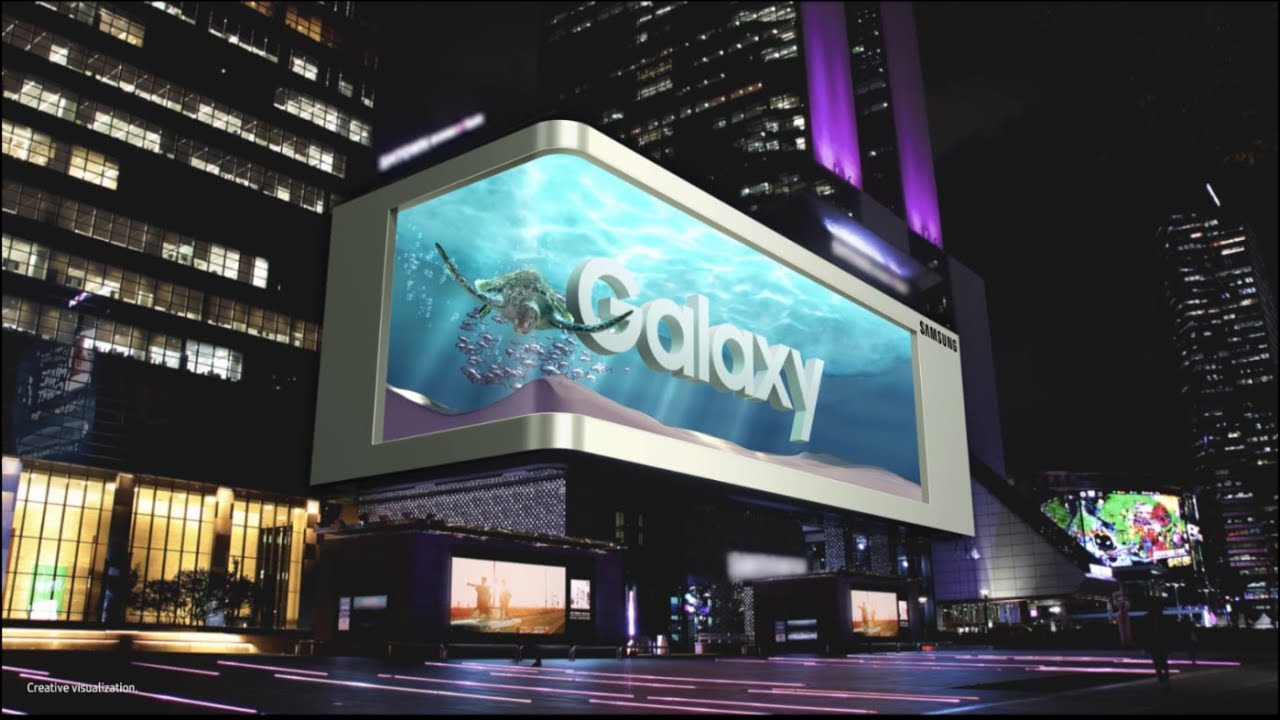 Galaxy S23 Series: Meet the epic inspired by nature in 3D | Samsung