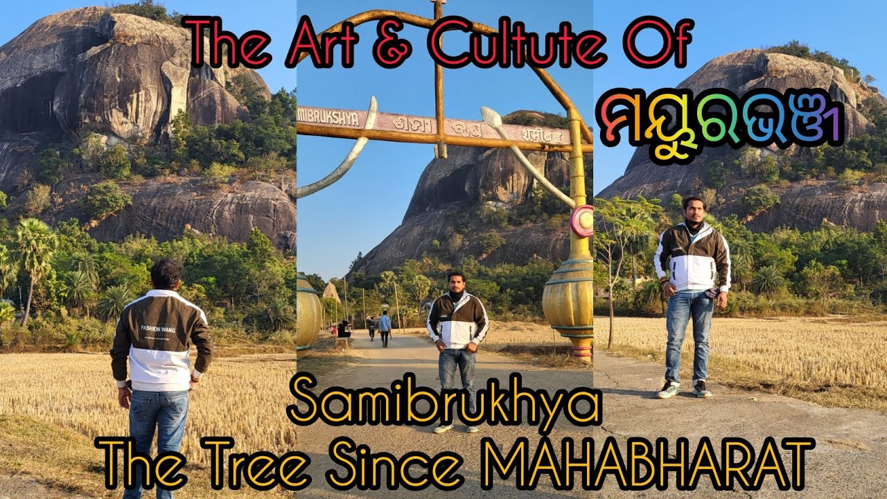 SAMIBRUKHYA // MAYURBHANJ UDALA // 2026 // 