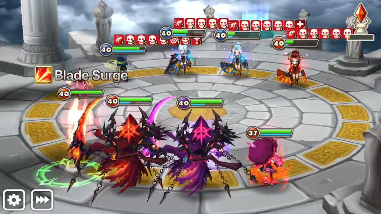 Rica thrain and sath are too good