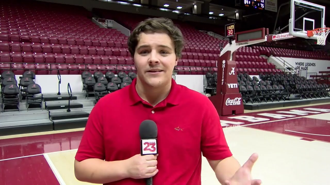 Alabama vs South Carolina MBB Package