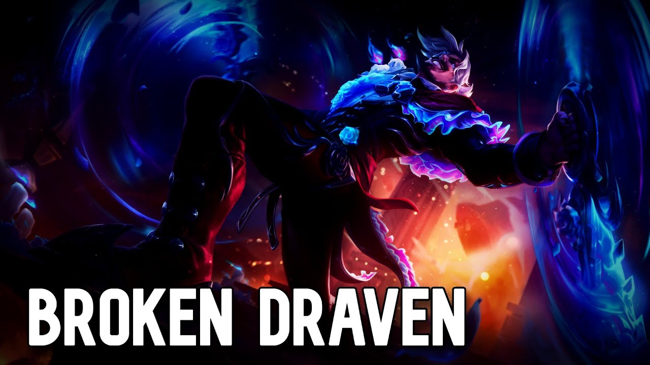 BROKEN DRAVEN