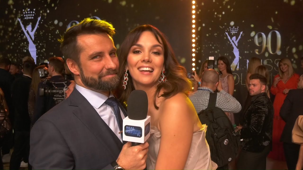 Paulina Krupińska: Jestem najdłużej panującą Miss | Miss Polonia 2019