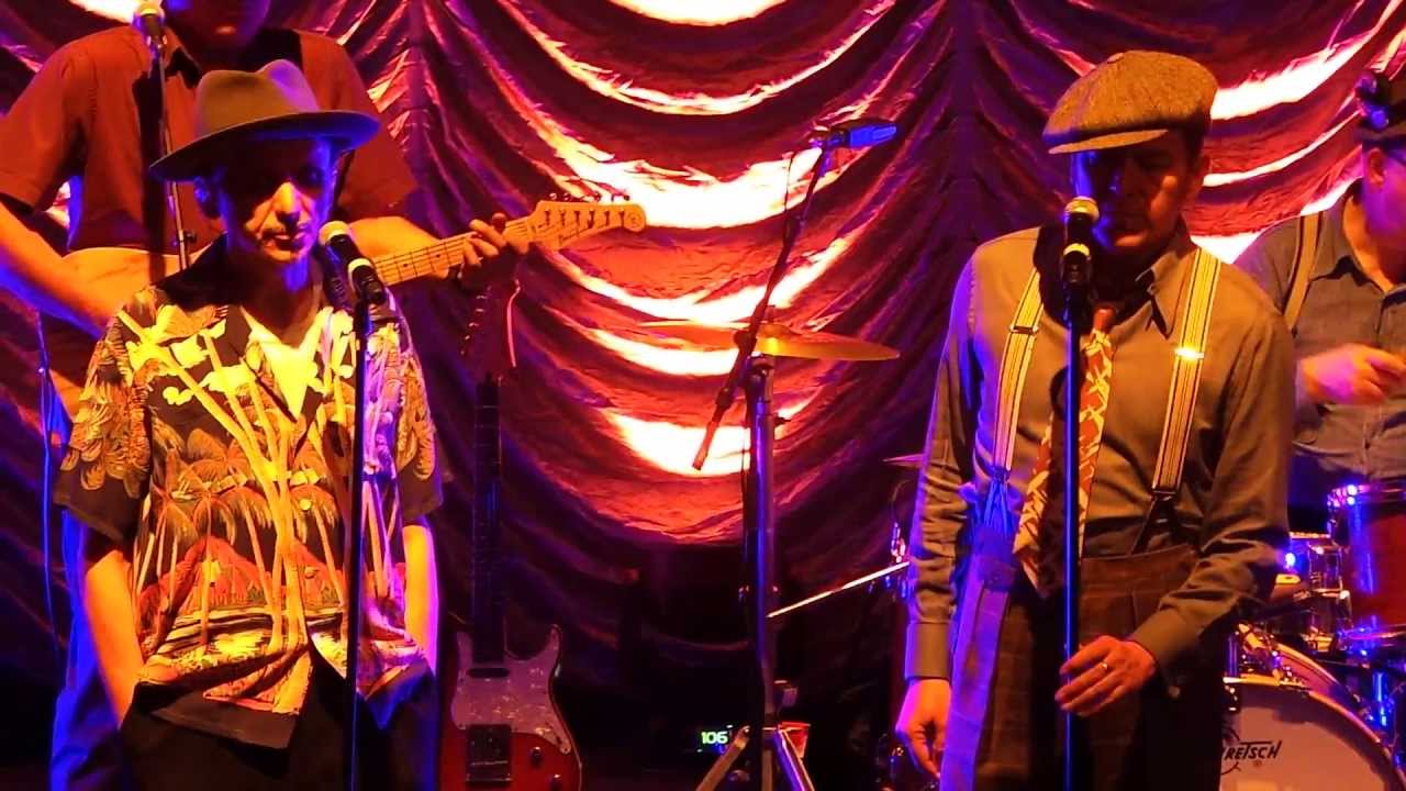 Dexys - The Waltz  - Duke Of York's Theatre, London 15/04/2013