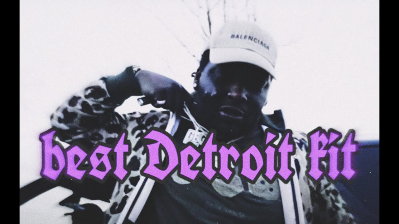 BEST DETROIT 2022 DRUM KIT | FREE DOWNLOAD