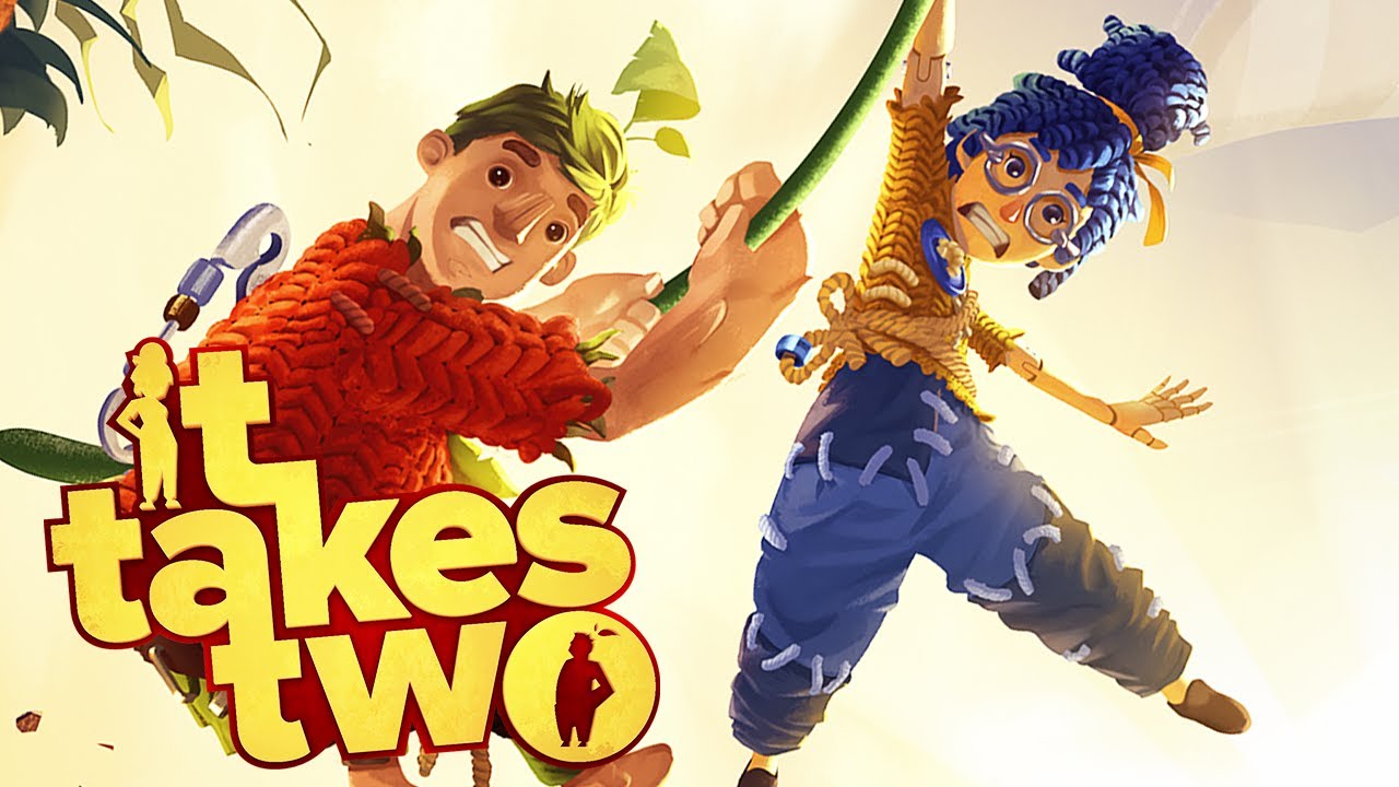 IT TAKES TWO : A PRIMEIRA MEIA HORA (XBOX SERIES X)