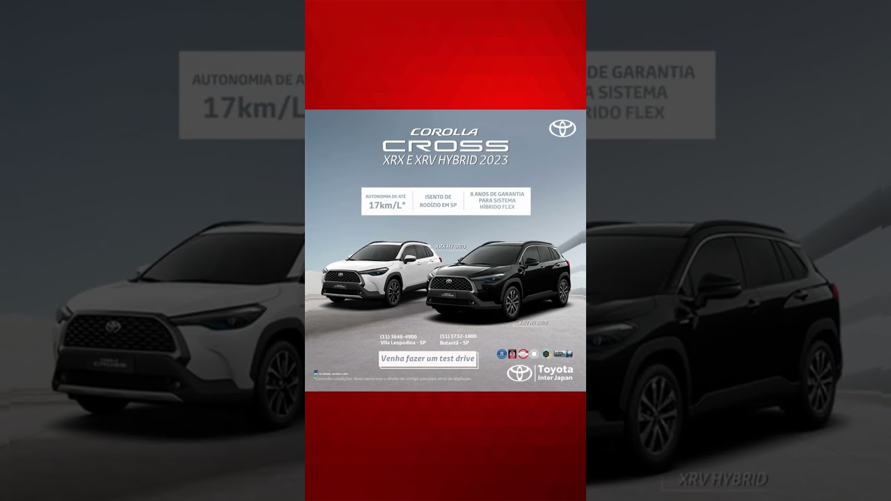 Ofertas Imperdíveis Toyota Inter Japan