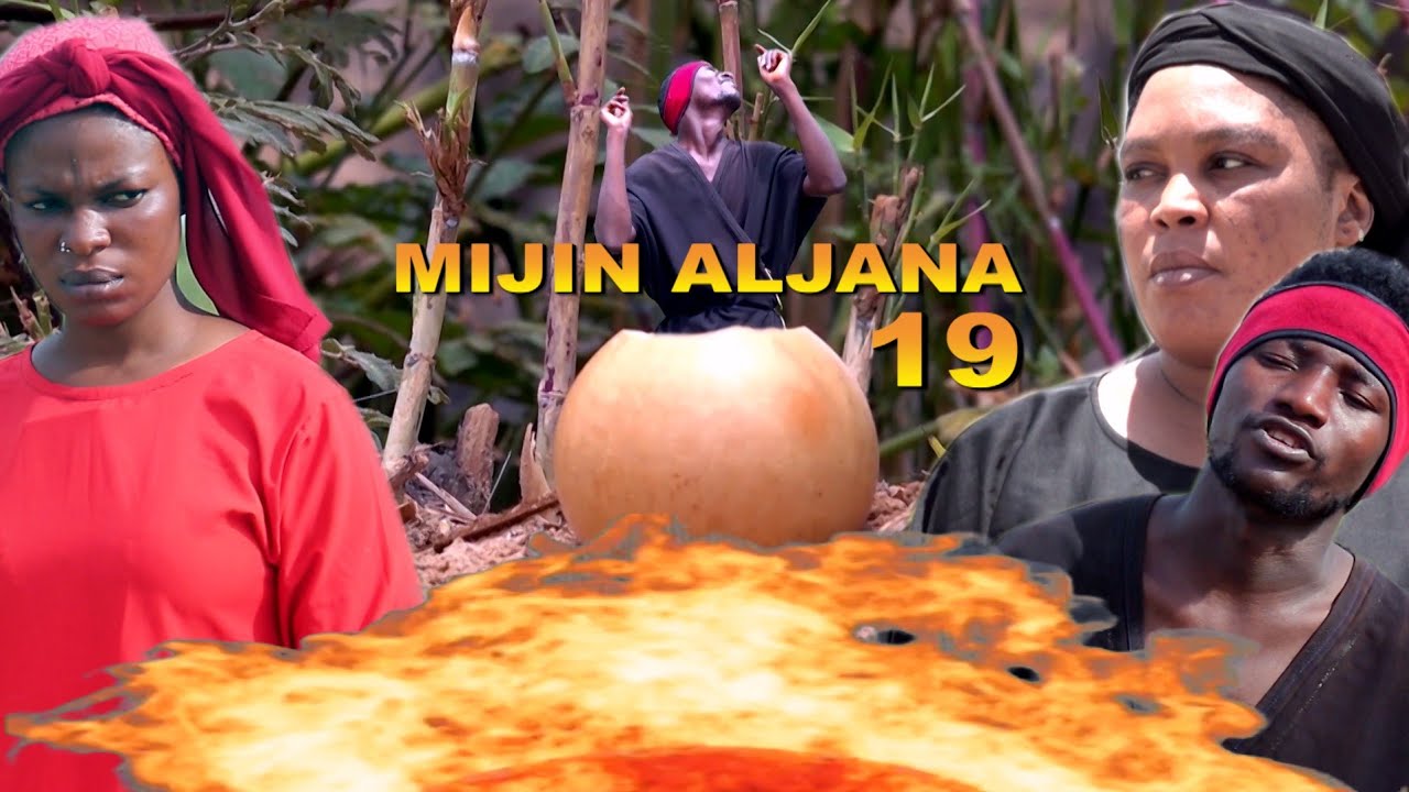 Boka Mijin Aljana 19, Dan sholi Comedy dariya dole hausa series Comedy, Simisila namudika