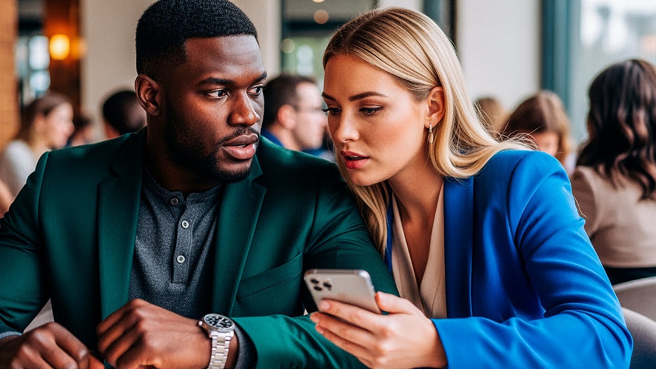 A Woman Sat Beside Me, Said "Your Wife Seeing My Husband"—So I Planned Her Downfall