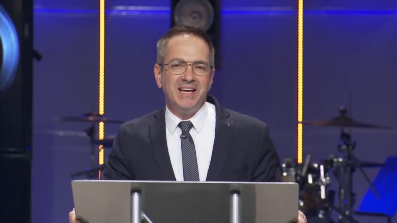 Dream Big - Sermon by Pastor Jason Anderson