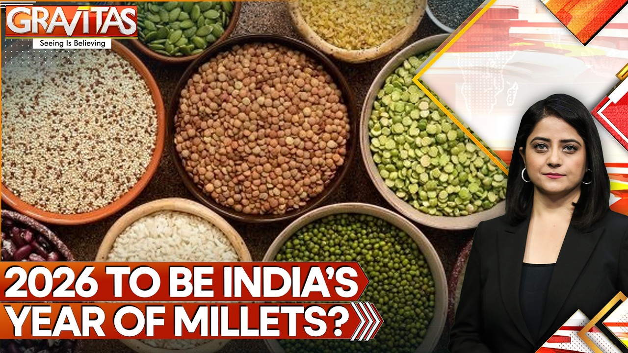 El Nino to Bring Drought & Deluge in India? | GRAVITAS