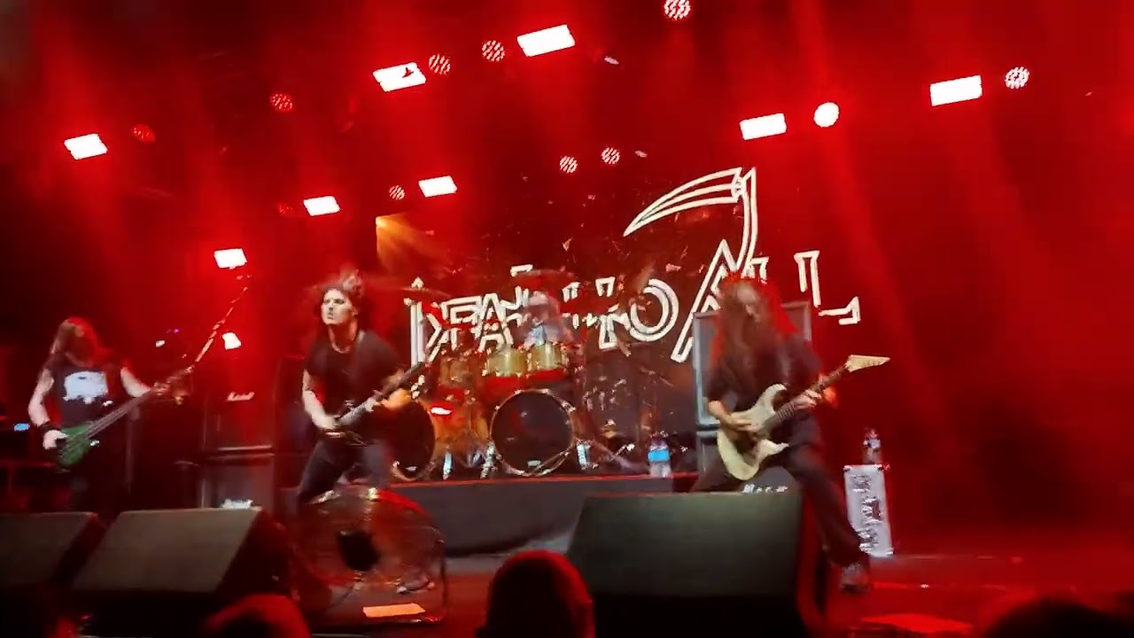 Death To All - Symbolic live in Belo Horizonte (25/01/2026) 