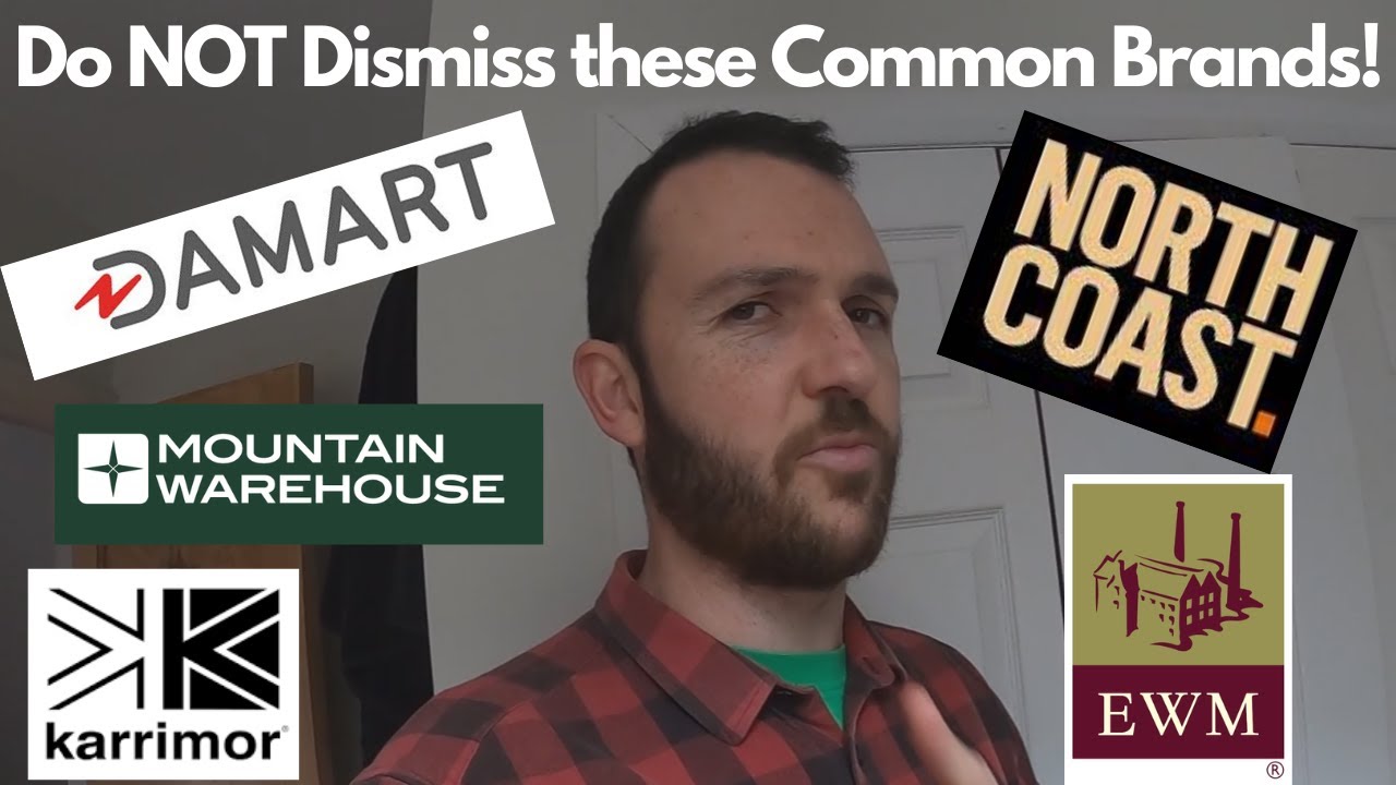 Do Not Overlook these Common Brands in the Charity Shops! UK eBay Reseller