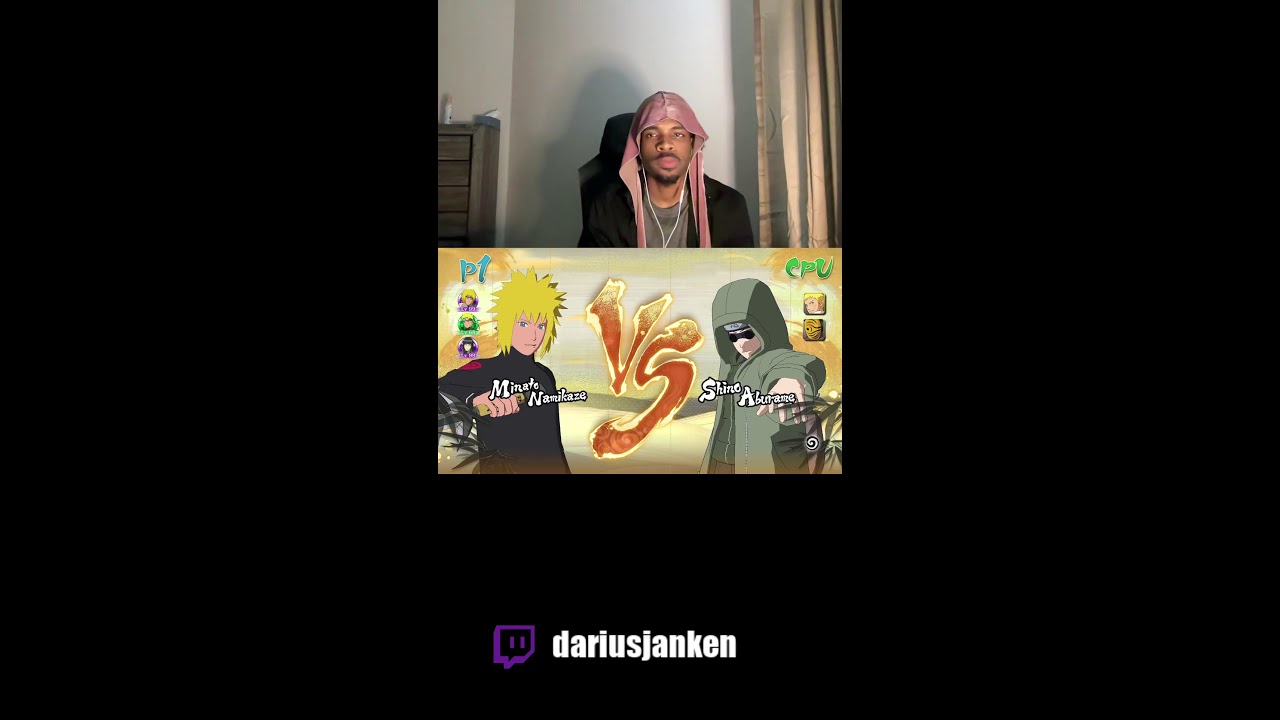 BEST NARUTO STORM CONNECTIONS PLAYER IN THE WORLD