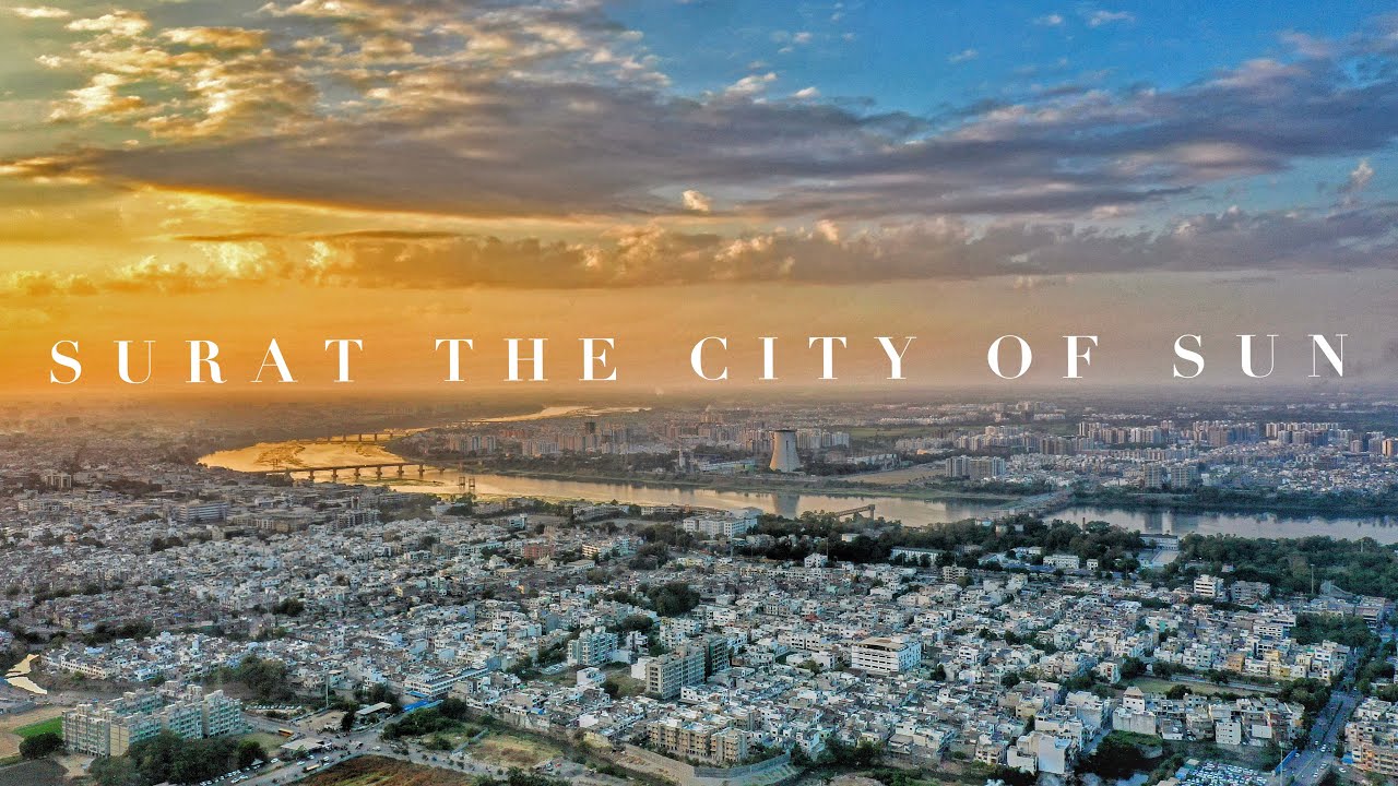 LOCKDOWN SURAT CITY (Surat The City Of Sun)