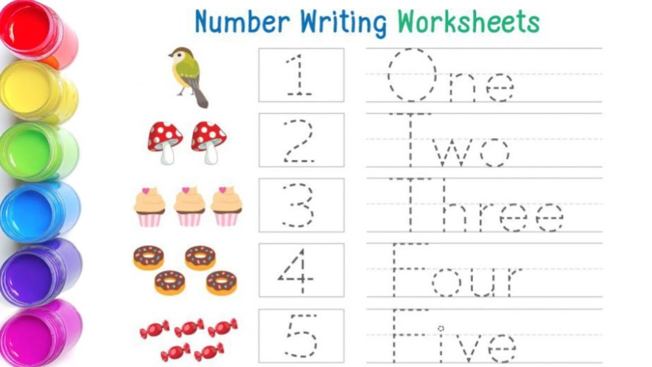 Counting To 100 - The World's Most Boring Video