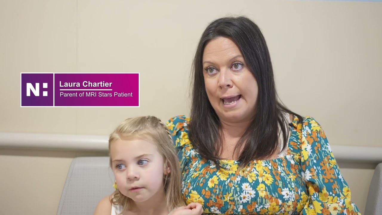 MRIs are scary for kids. Here's how one hospital made things easier.