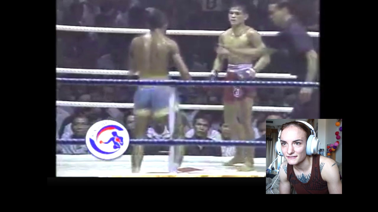 watch with me  - The Karuhat vs Weerapol Fight (115 lbs) | Muay Thai Legends